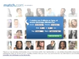 Match.com – L’un des plus grands à l’échelle internationale